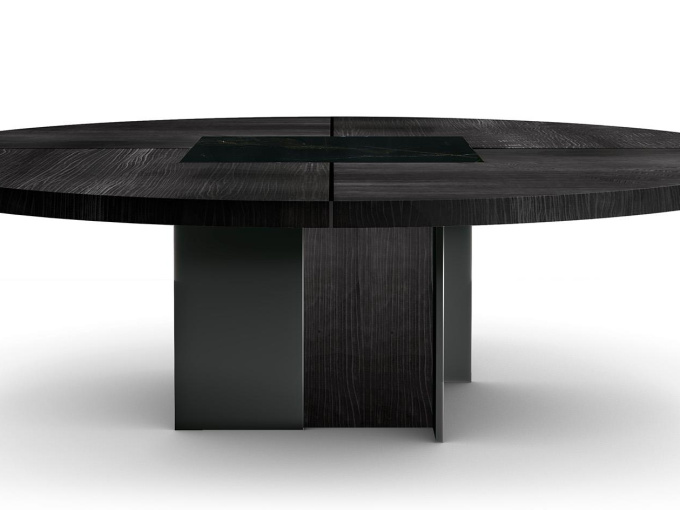 Стіл письмовий Black & More