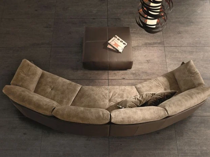 Диван Swing Curved