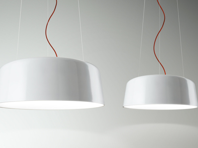 Стельовий світильник Blanca