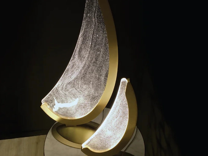 Лампа Angel 653/1LG — 653/1LP