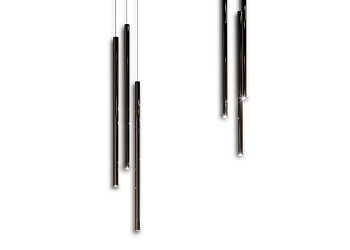 Люстра Lampadario con pendenti