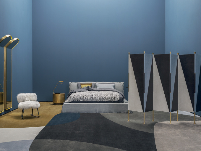 Кровать Paris