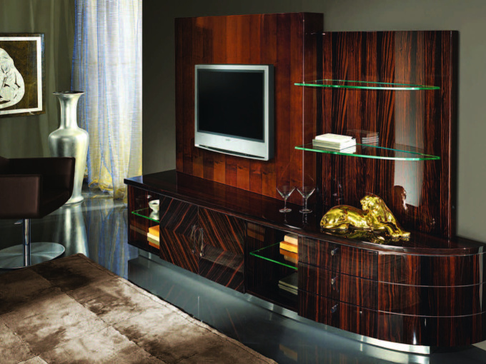 Тумба TV Luna 800/40 TV SX