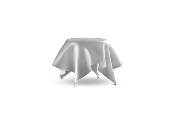 Журнальный столик Foulard 50 E 60