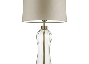 Лампа настільна Mae Clear