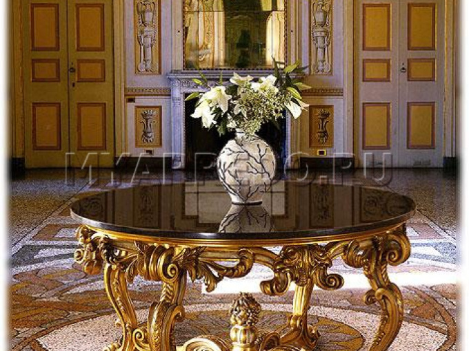 Стол Cappellini Intagli 370