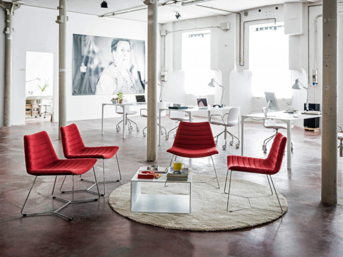 Кресло Cover AT M TS