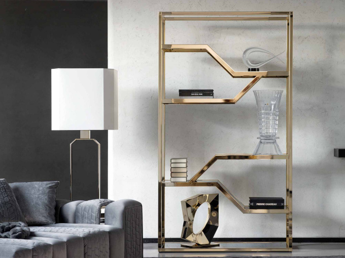 Витрина  Bifacial Showcase