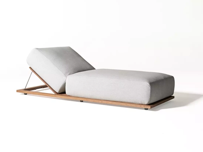 Шезлонг Claud Open Air