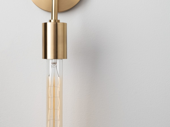 Настенный светильник Ava