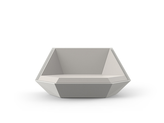 Шезлонг Faz daybed