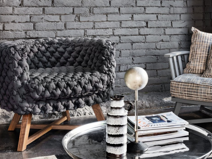 Кресло Gray 08