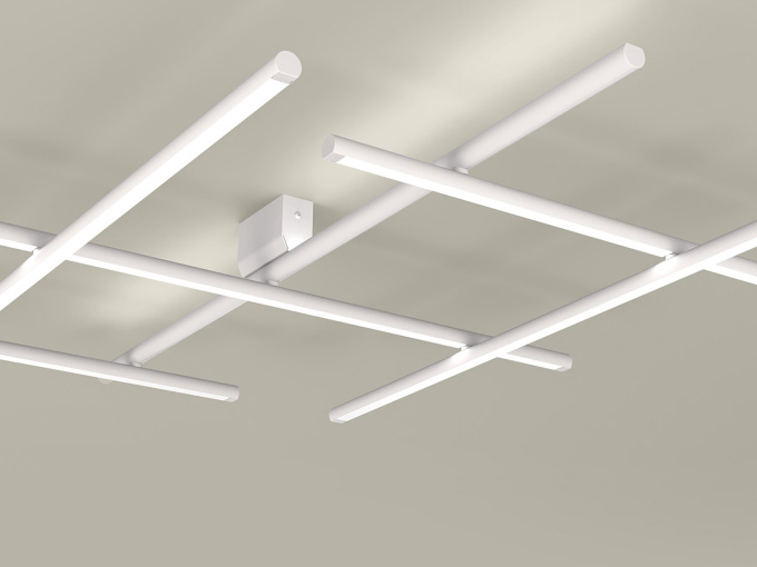 Потолочный светильники Hilow