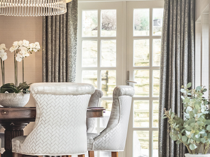 Люстра Roehampton 32″ Crystal