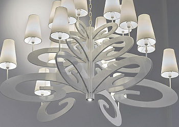 Люстра LAZY SUNDAY H18H+1