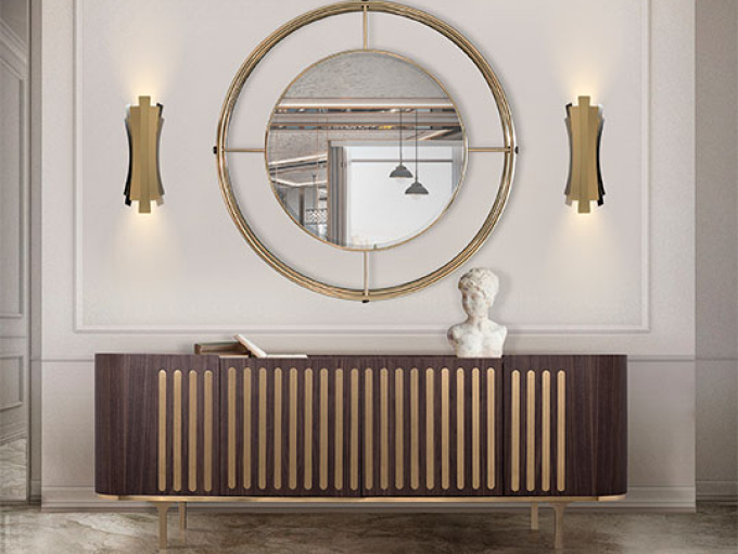 Сервант Anthony