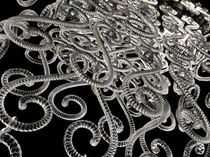 Подвесной светильник Hermitage