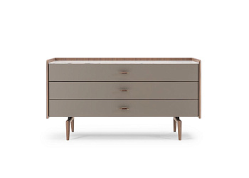 Blues chest of drawers