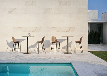Стул Mood Barstool Outdoor