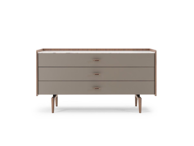 Blues chest of drawers