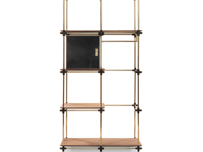Стелаж Blake