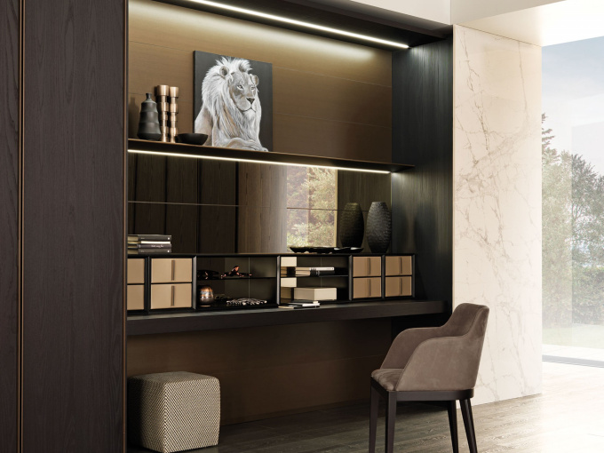 Гардеробна REX