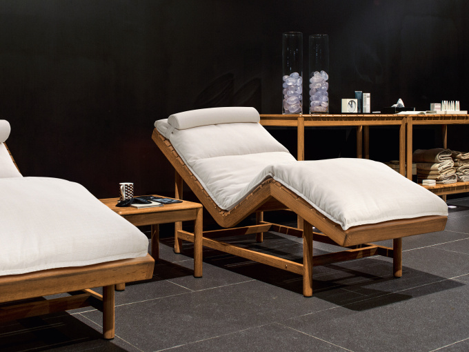 Шизлонг  Barcode