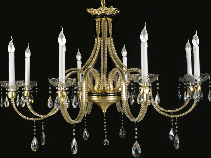 Люстра Collezione Ambassador