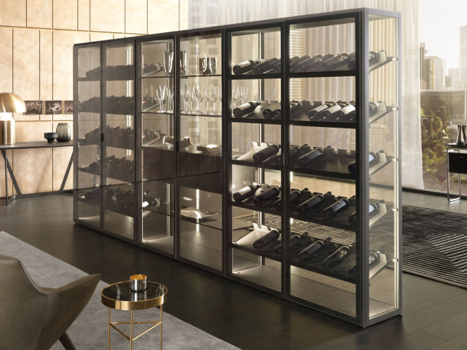 Стелаж Crossing