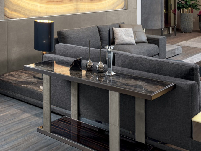 Консоль Layer