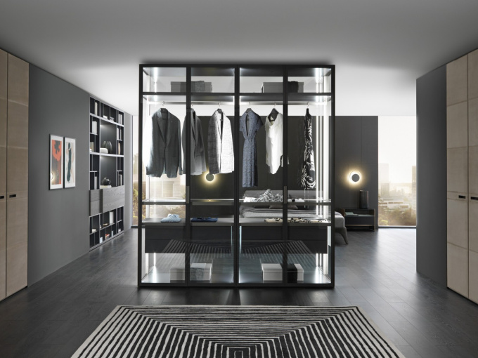 Гардероб Palo Alto