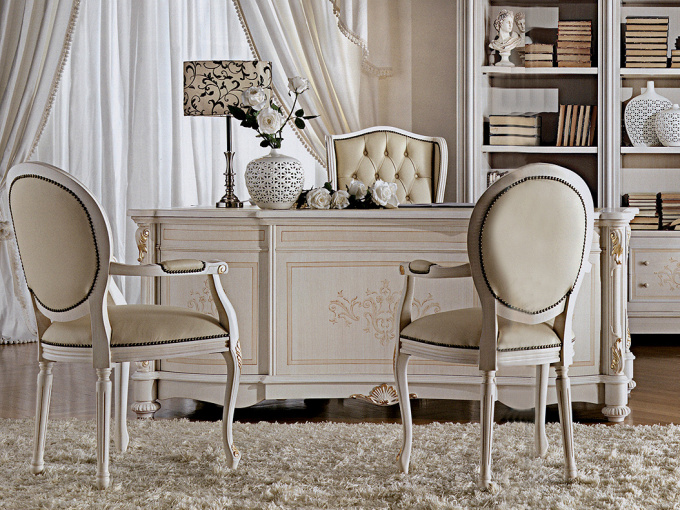 Письменный стол Antonelli Moravio 1557