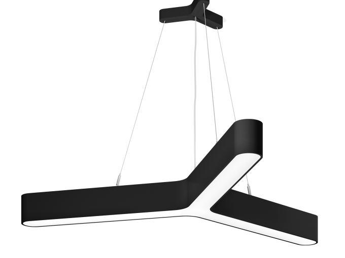 Стельовий світильник Gear 3