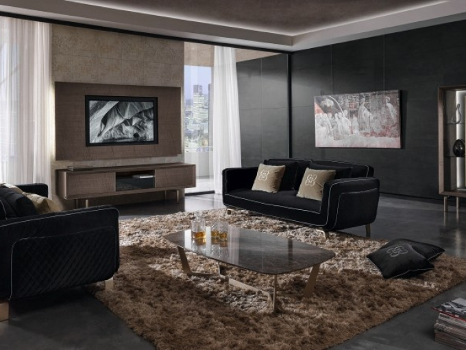 Тумба для ТВ Quadro Porta TV 772201