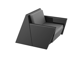 Кресло Rest lounge chair