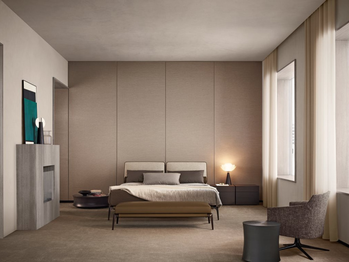 Кровать PARK 1