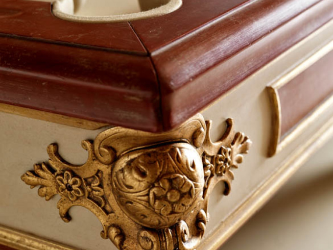 Книжкова шафа Villa A Montecarlo