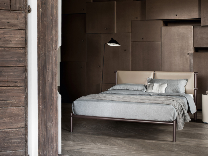 Кровать Jetty