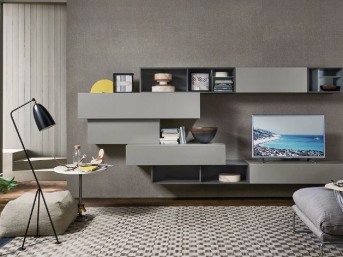 Настінний блок Lampo L5C02