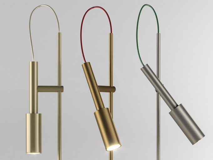 Підвісний світильник Tubino Plus