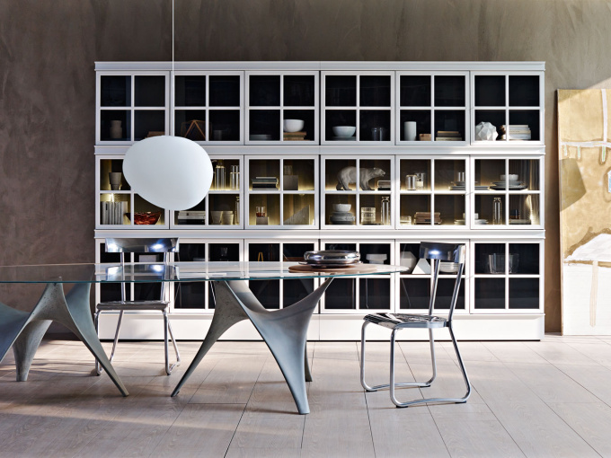 Обеденный стол Arc