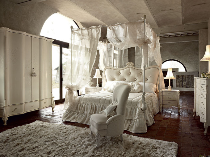 Спальня Proposta 38