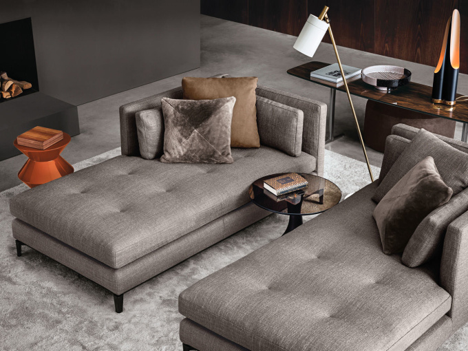 Шезлон Andersen Paolina and Daybed