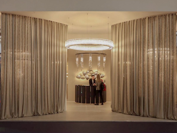 Підвіска Spacium