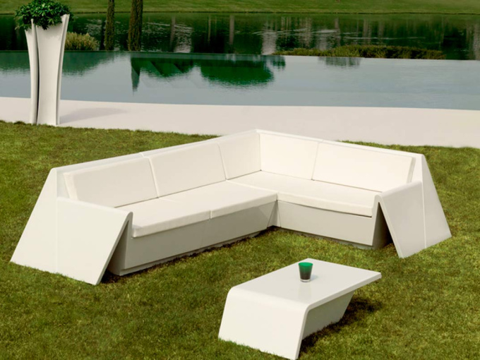 Диванний модуль Rest sofa right