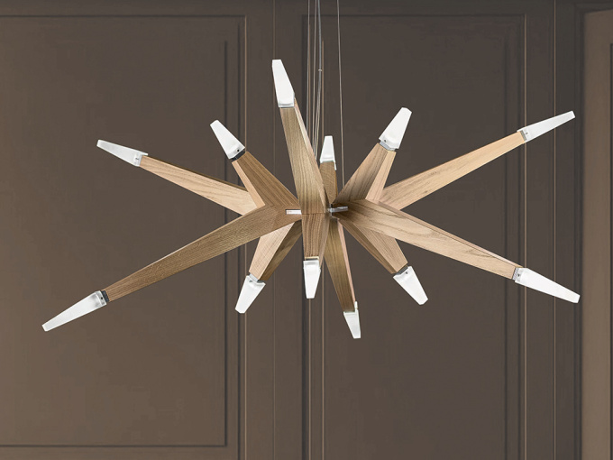 Люстра Flashwood