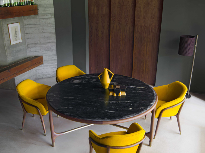 Стол Elisee Round