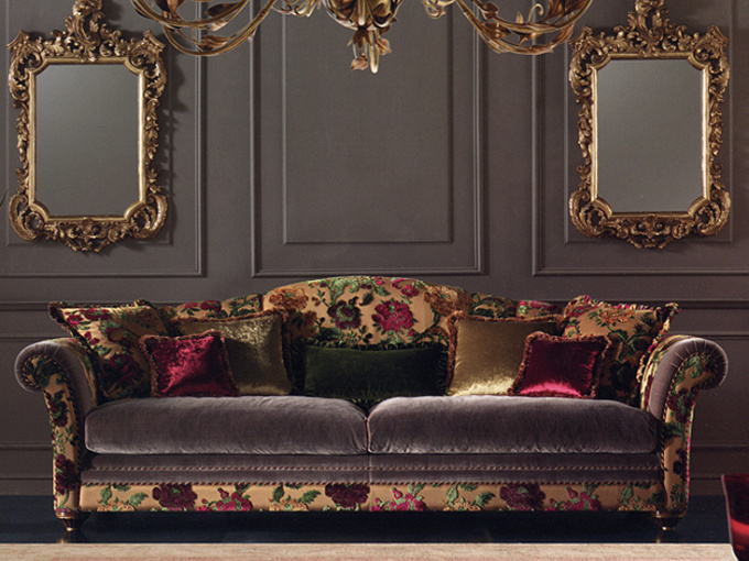 Диван Bedding Pushkar Large