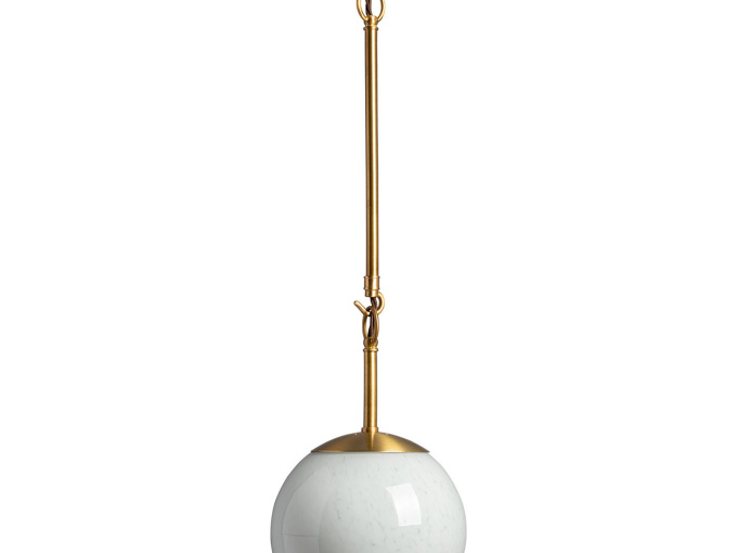 Потолочный светильник Lunar Medium Blanc Pendant