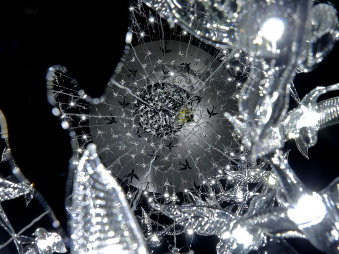 Люстра Rondini